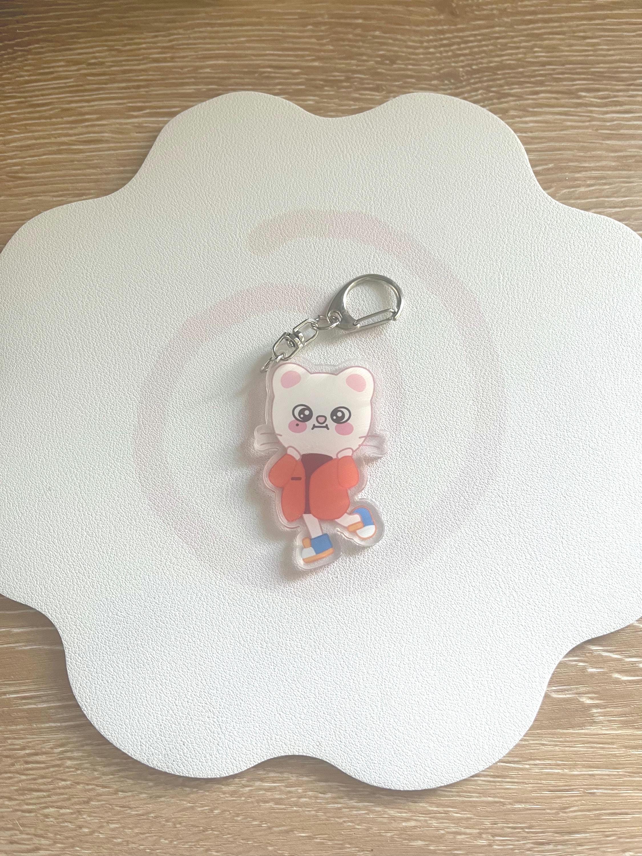 Skzoo Keychain