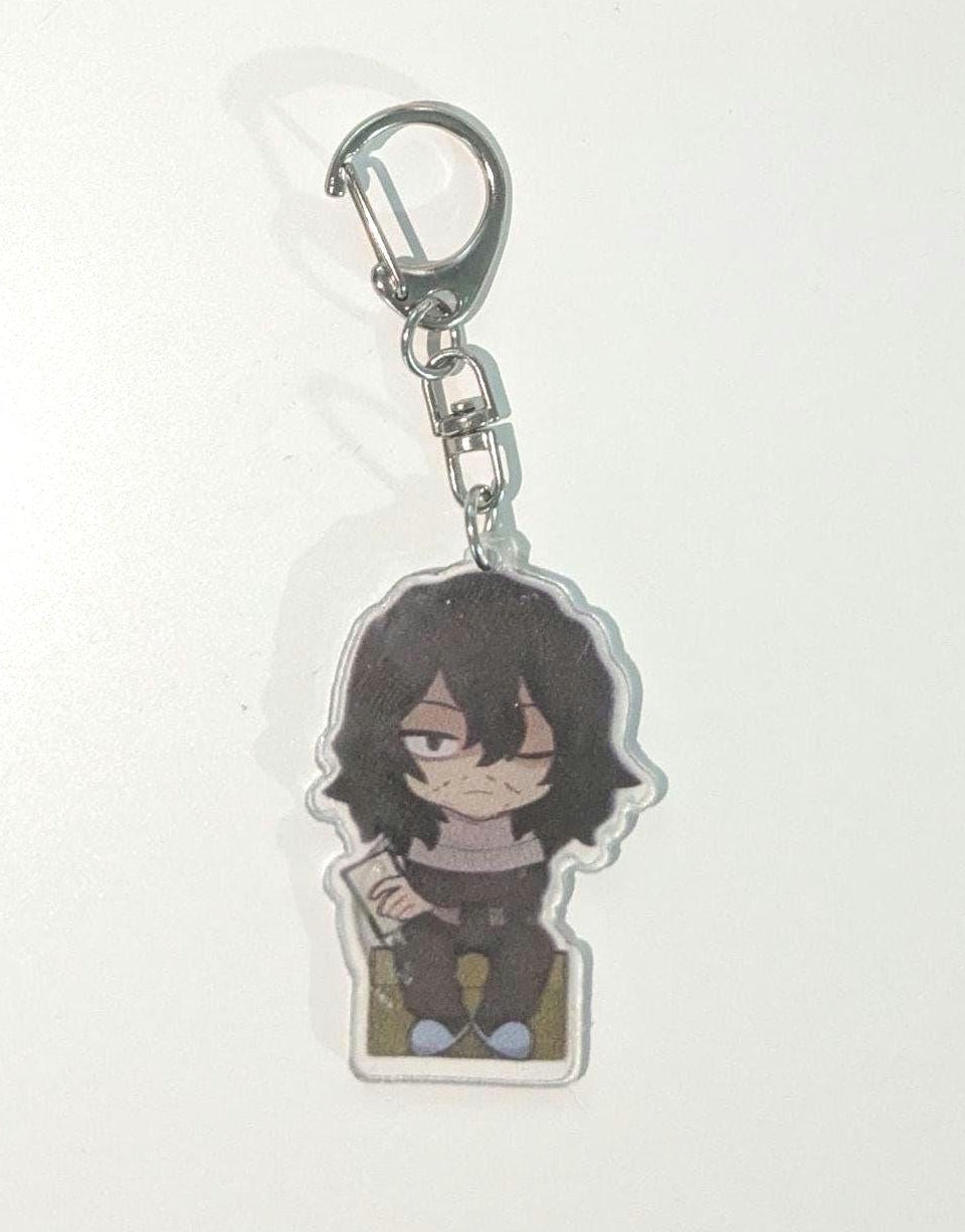 My Hero Academia Keychain