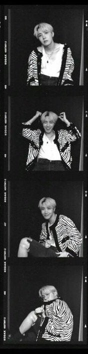 BTS Bookmarks - all members available