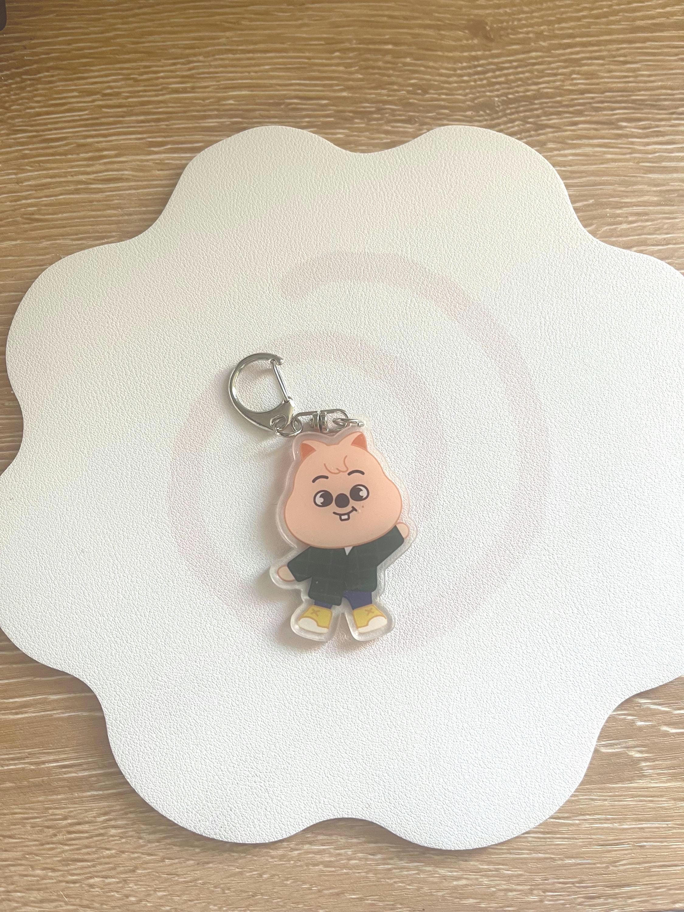 Skzoo Keychain