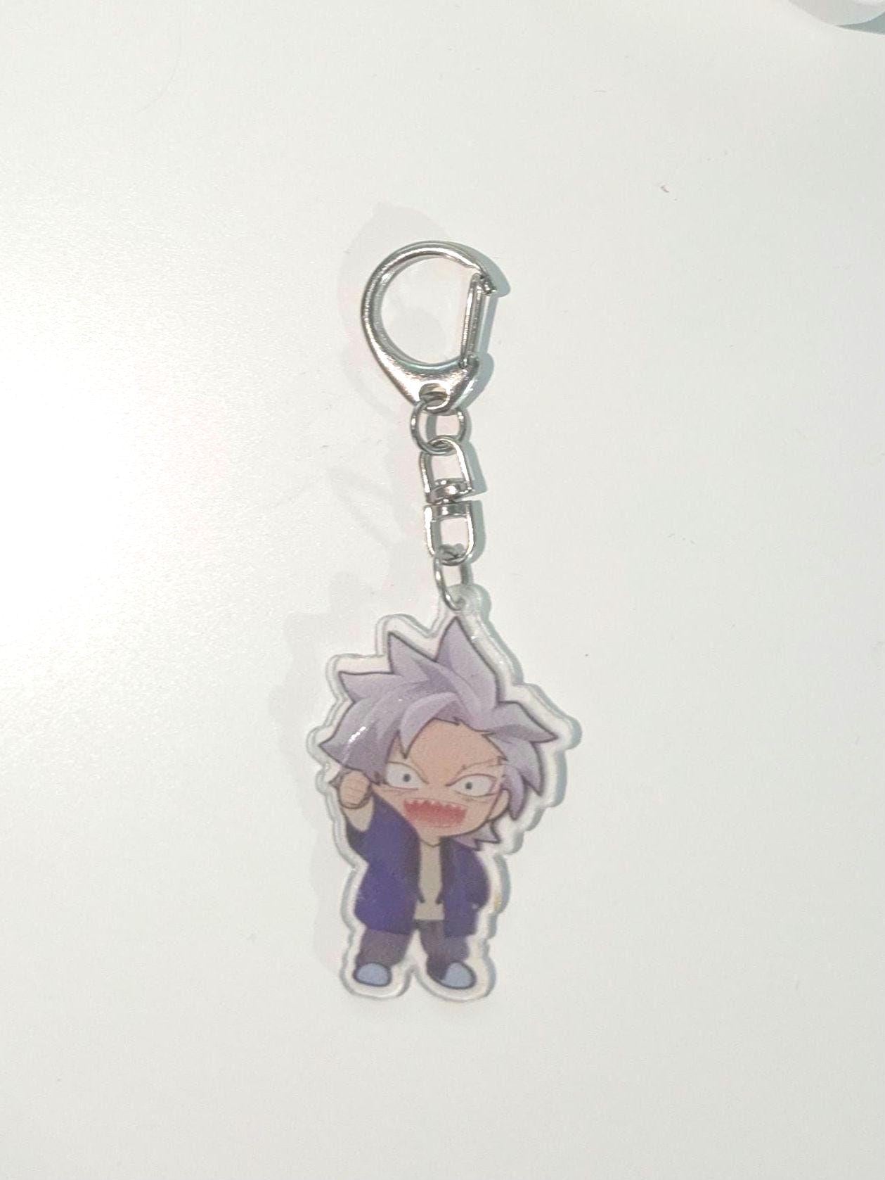My Hero Academia Keychain