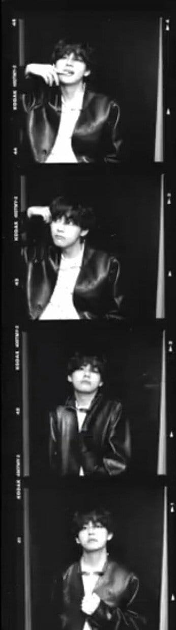 BTS Bookmarks - all members available