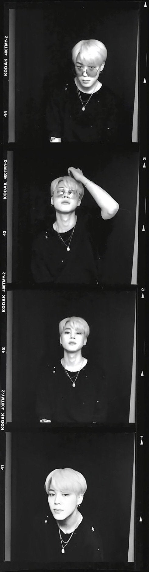 BTS Bookmarks - all members available