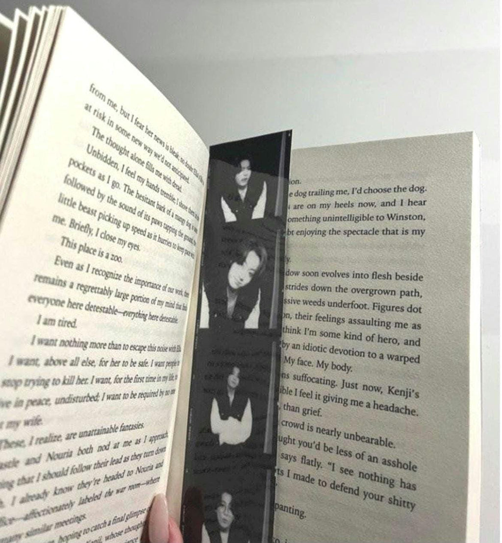 BTS Bookmarks - all members available