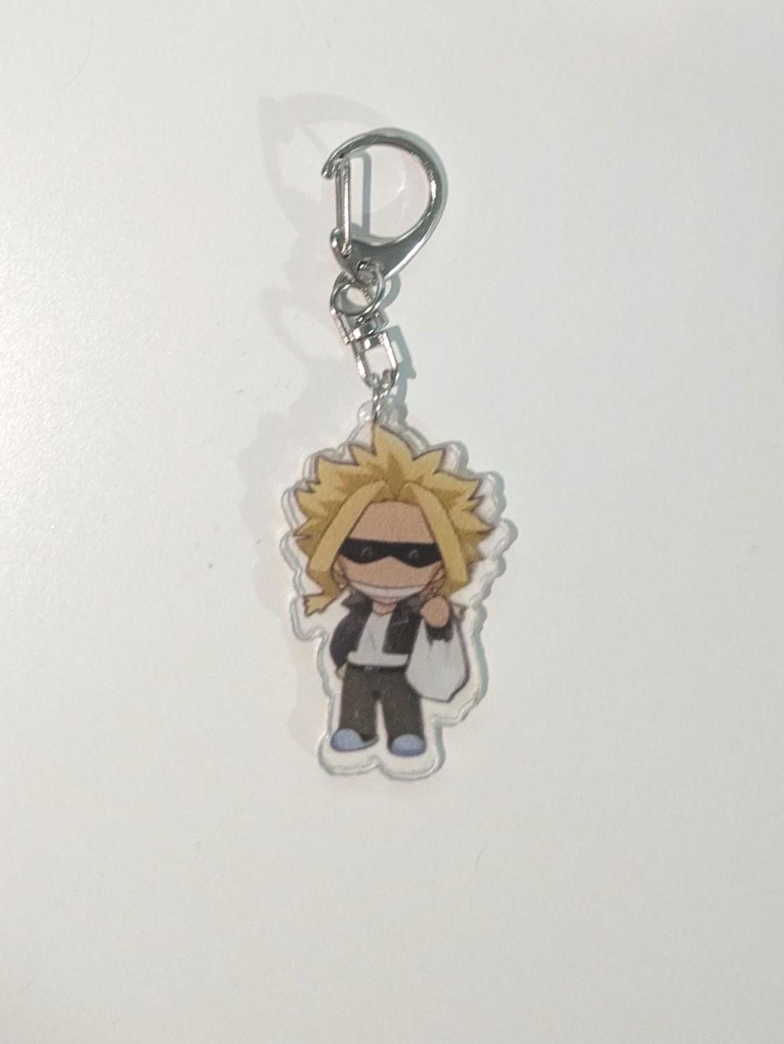 My Hero Academia Keychain