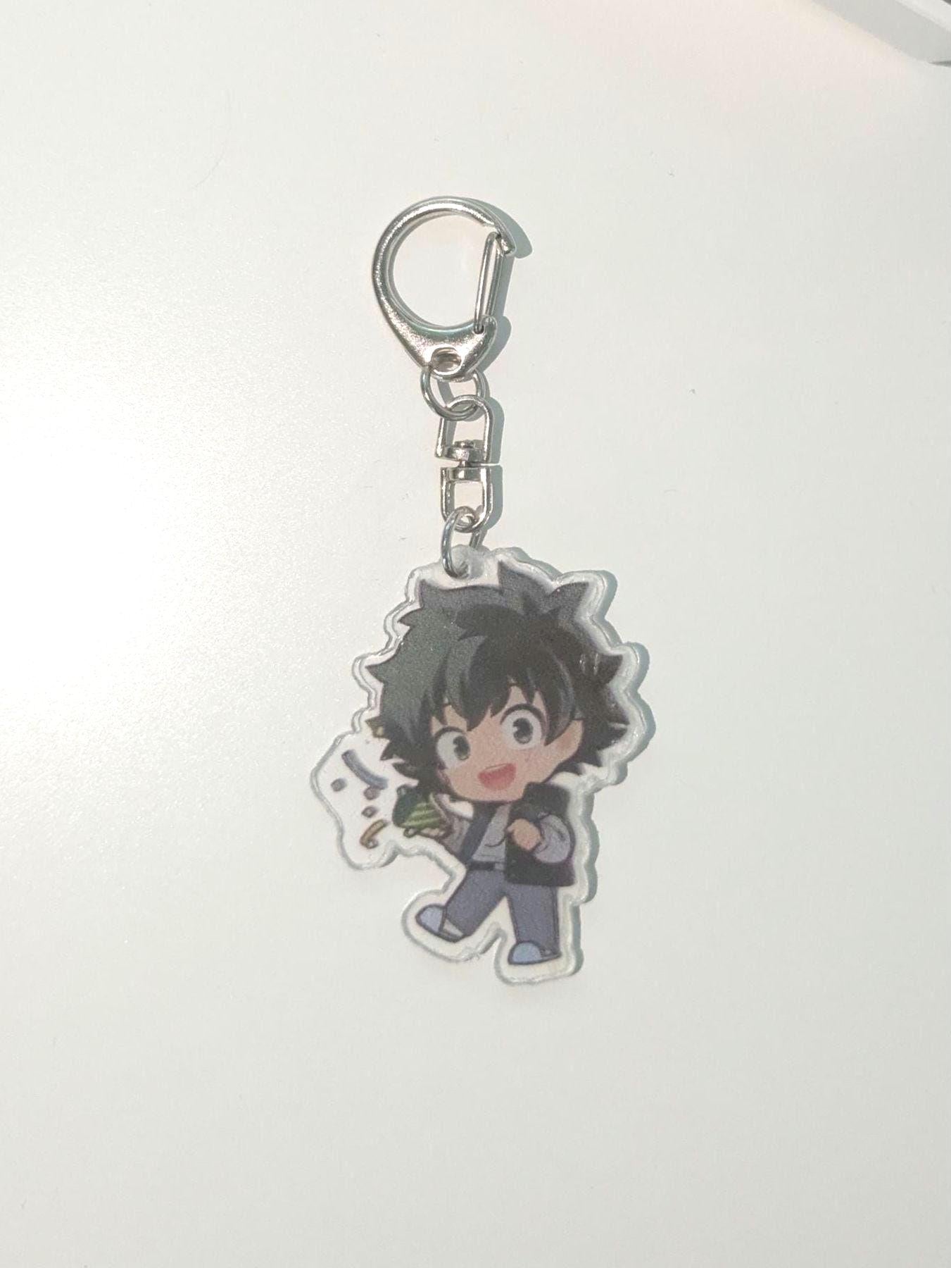 My Hero Academia Keychain