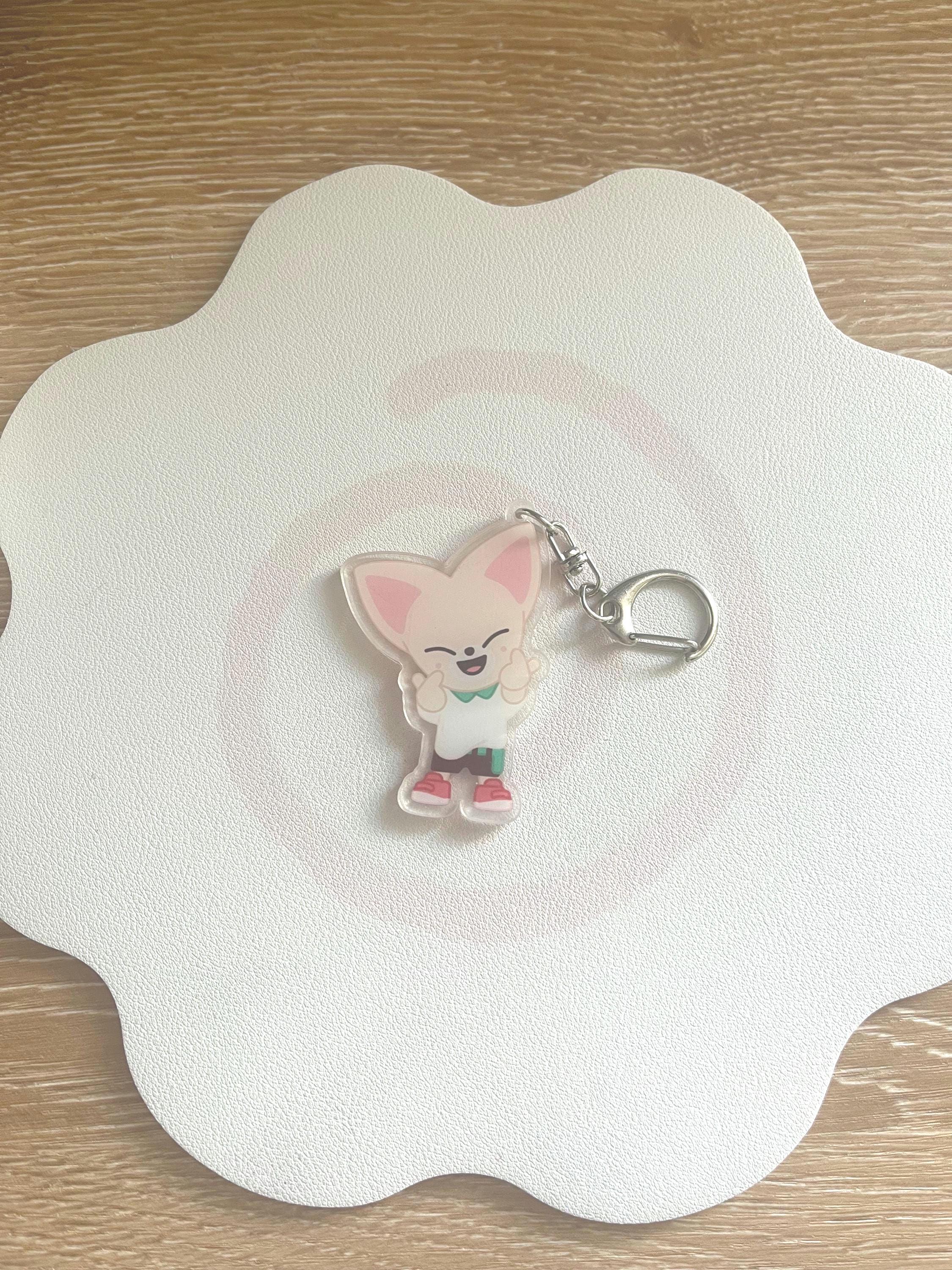 Skzoo Keychain