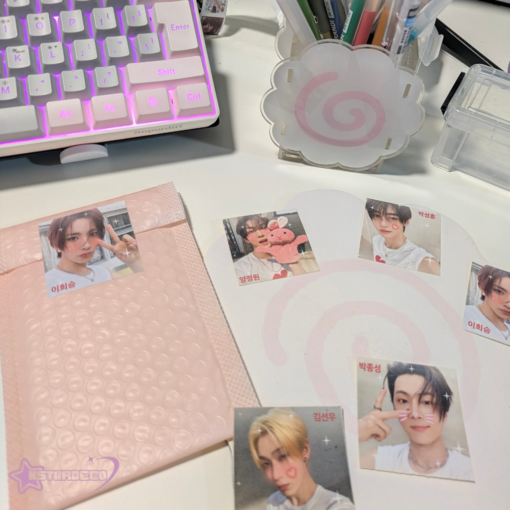 Enhypen  Mailing Stickers