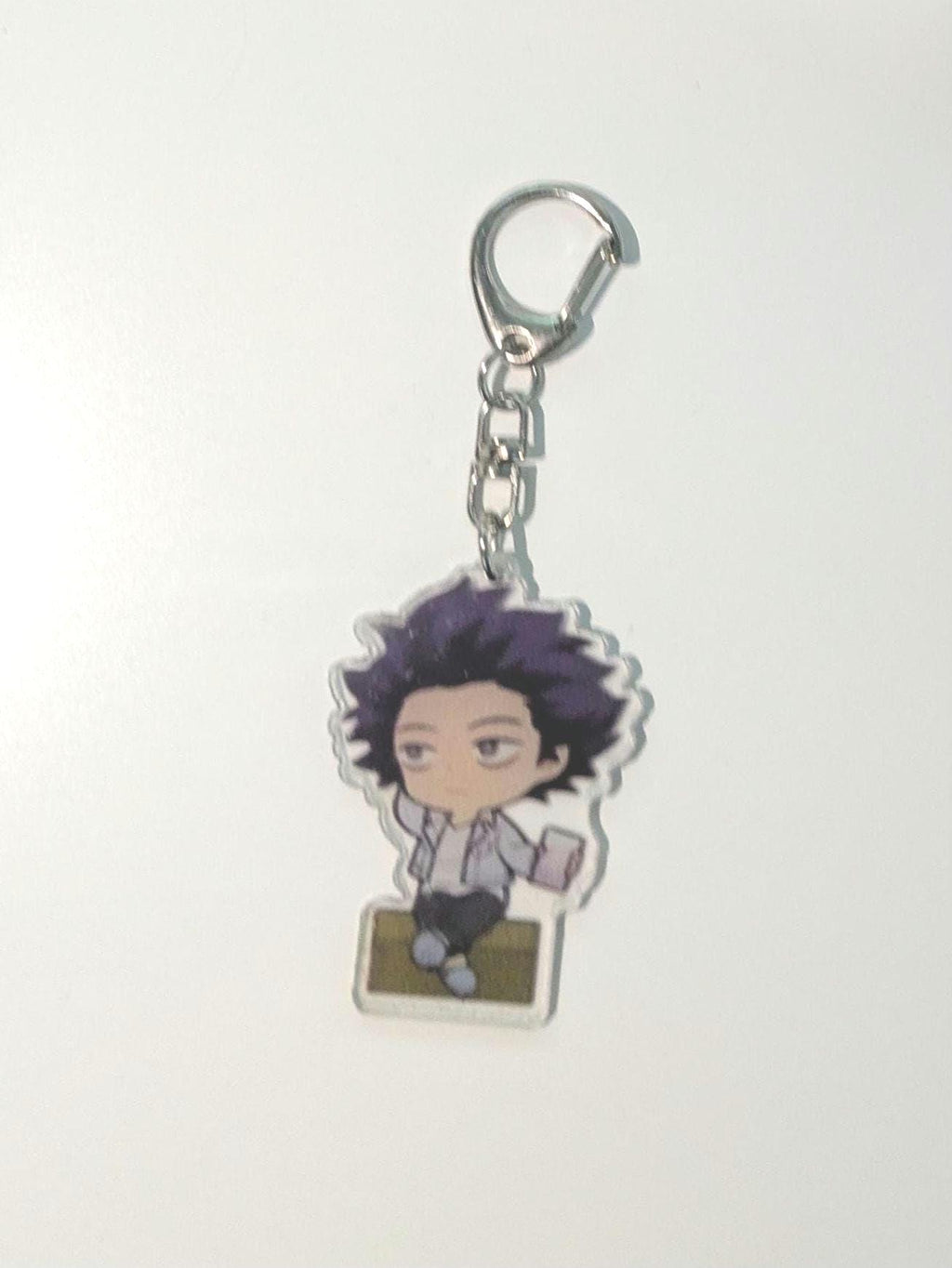 My Hero Academia Keychain