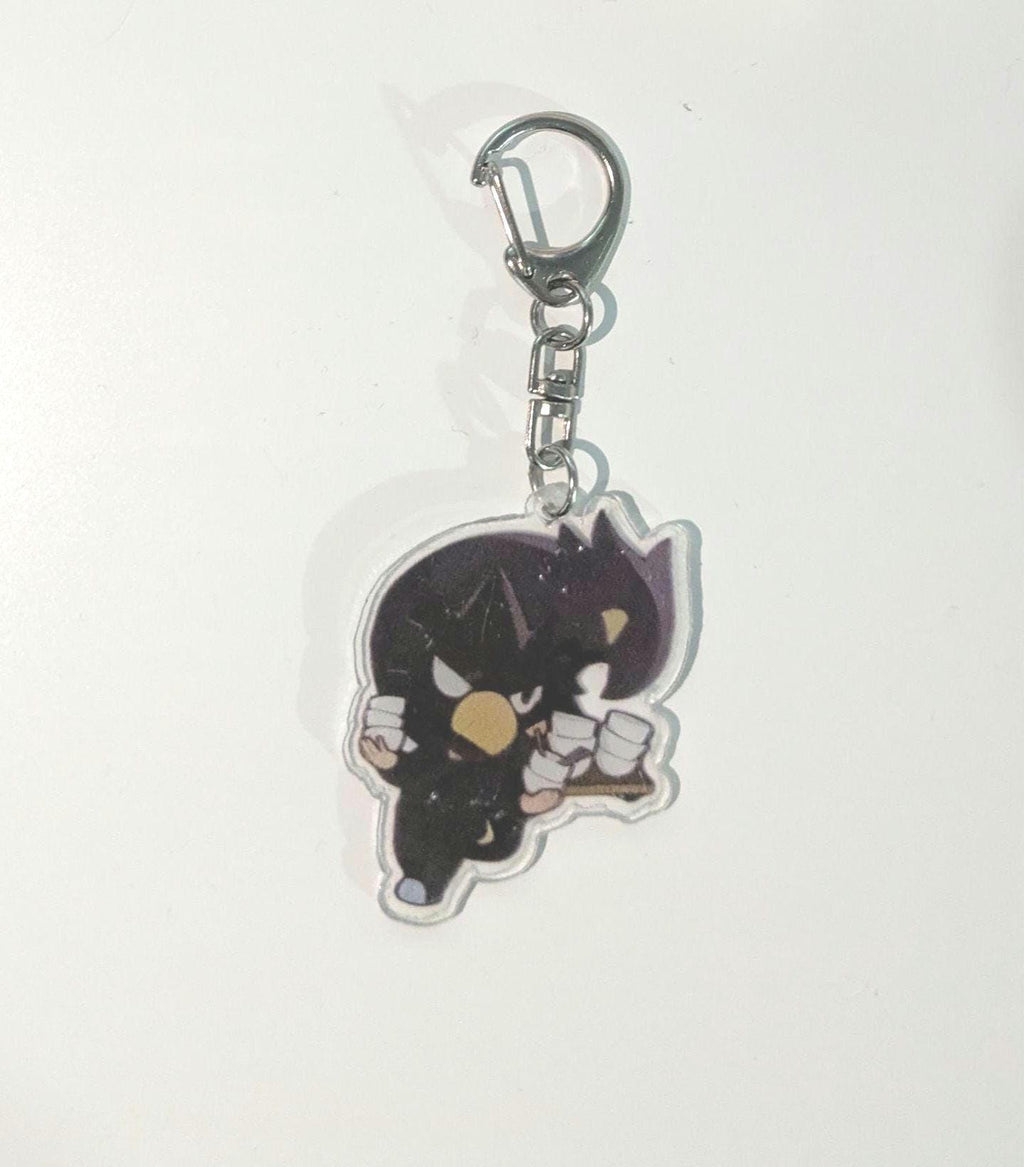 My Hero Academia Keychain