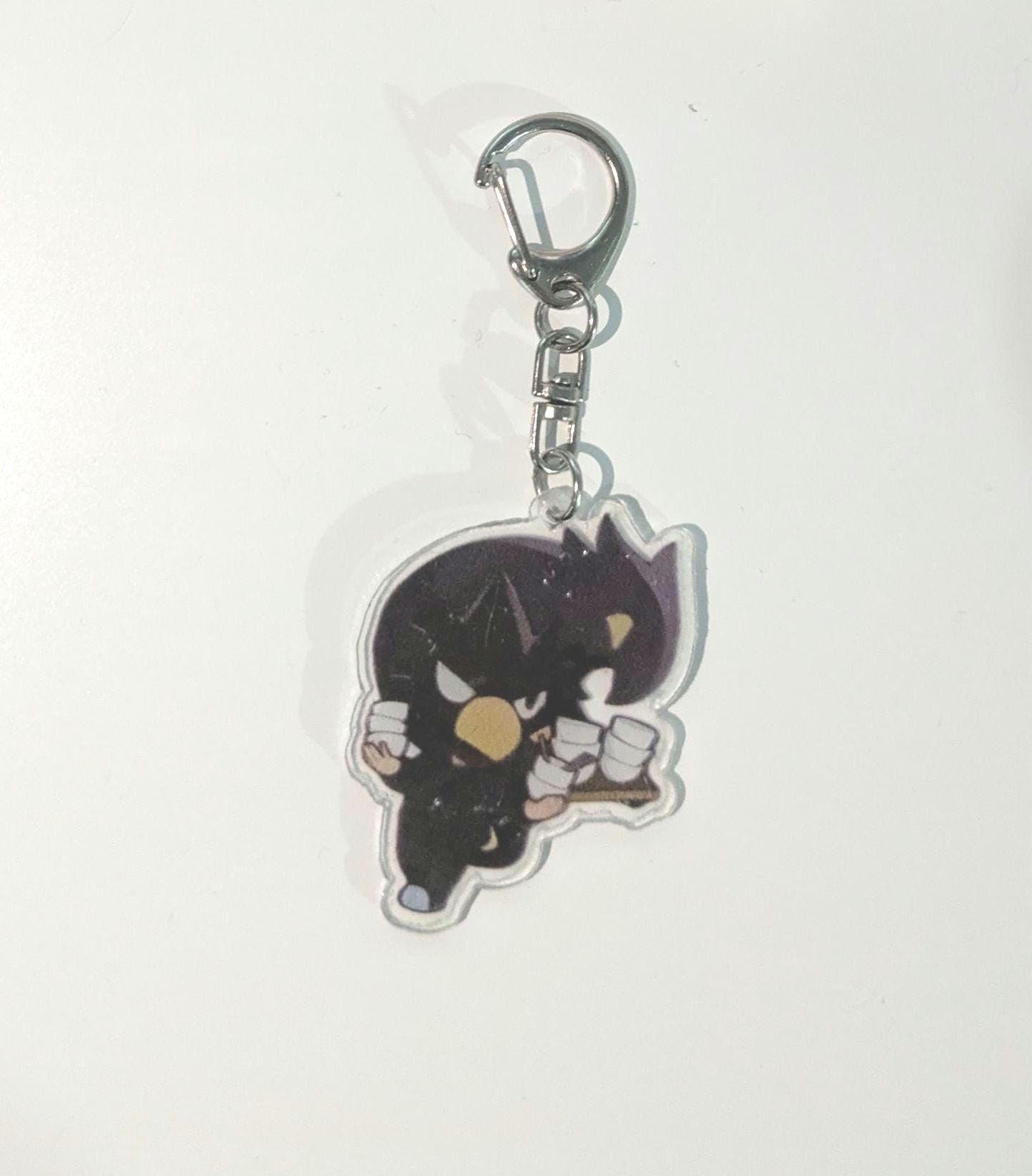 My Hero Academia Keychain