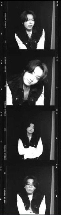 BTS Bookmarks - all members available