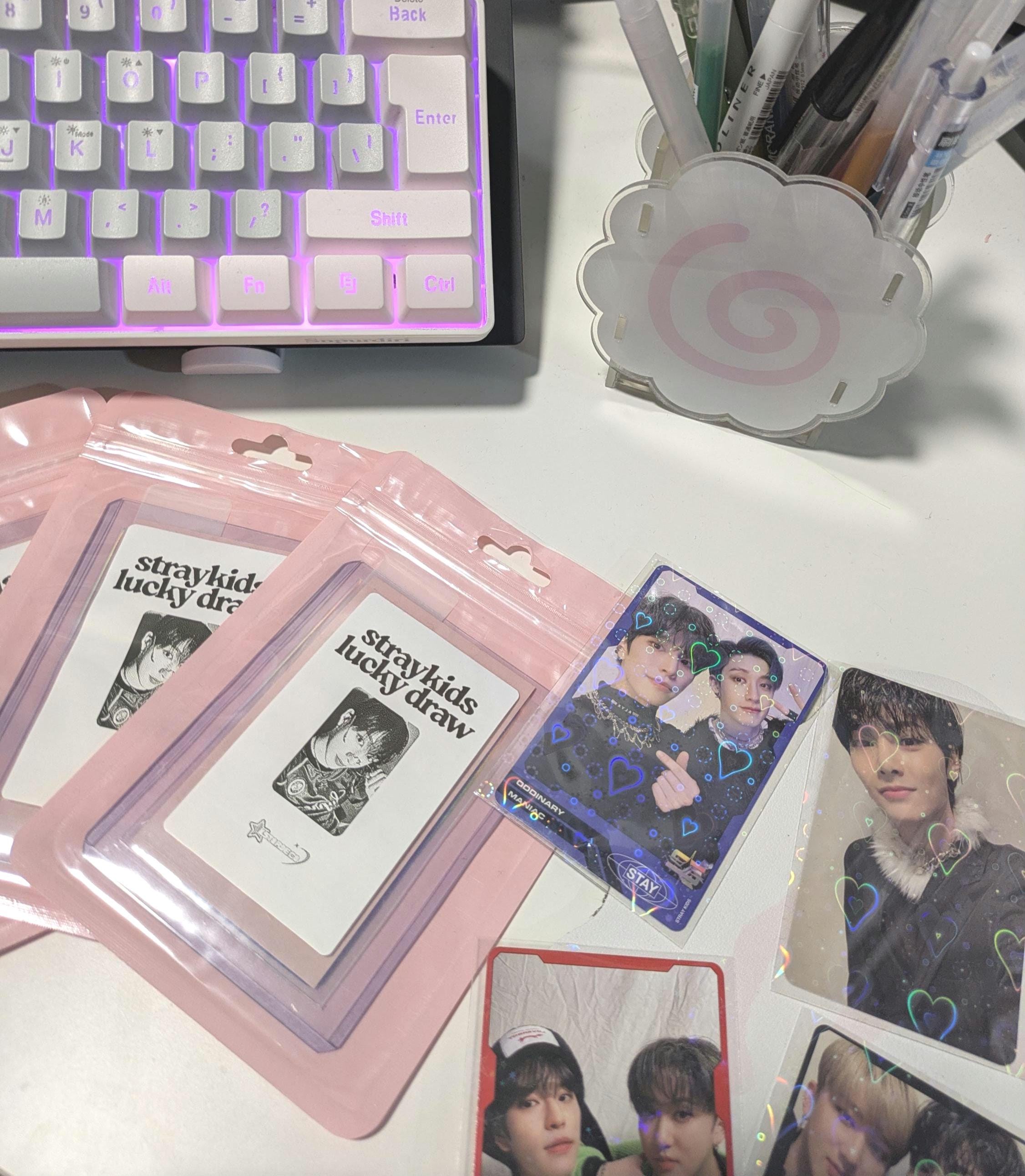 StrayKids Official Photocard Lucky Draw