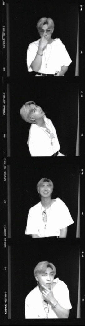 BTS Bookmarks - all members available