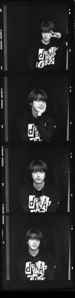 BTS Bookmarks - all members available