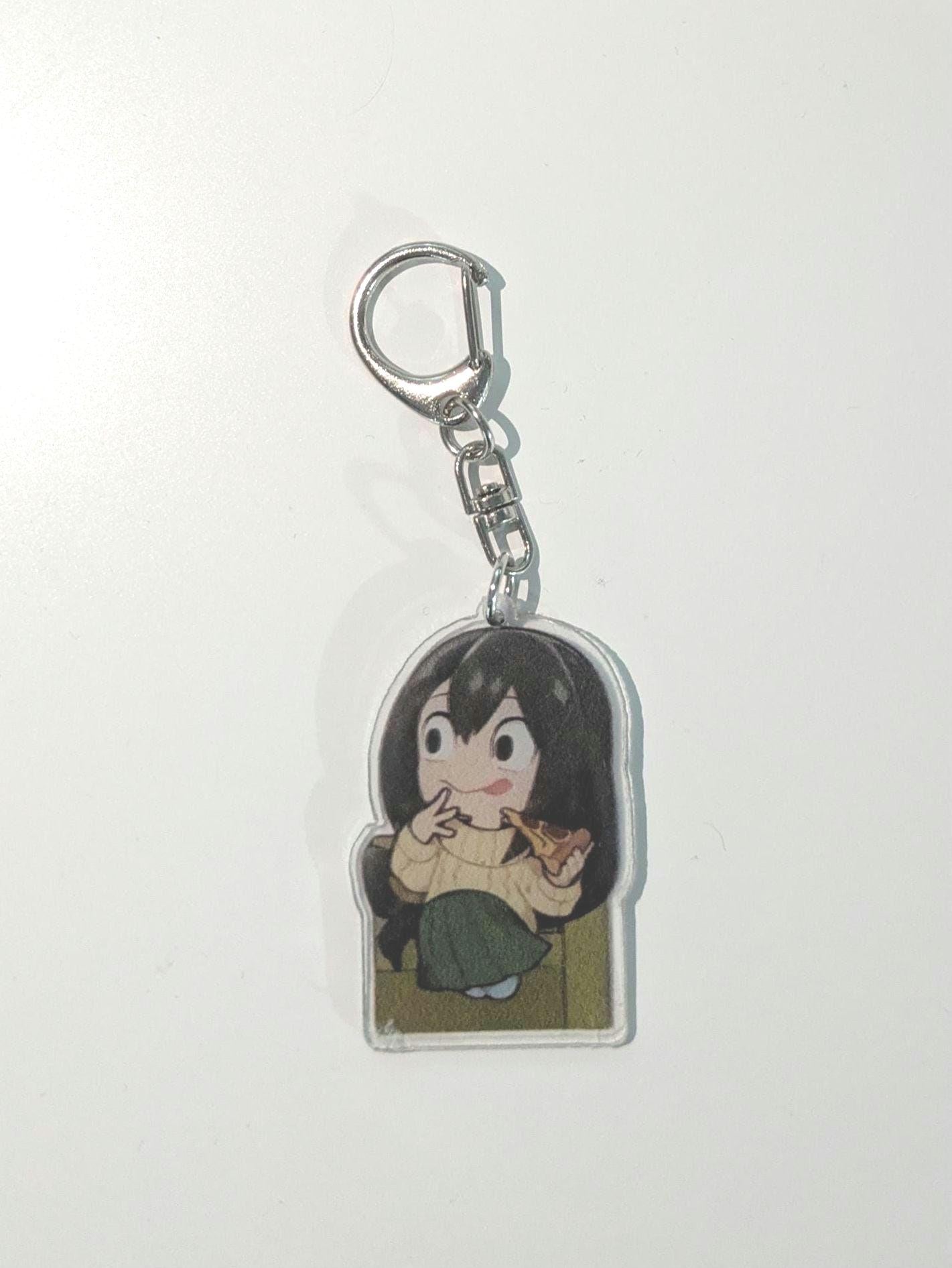 My Hero Academia Keychain