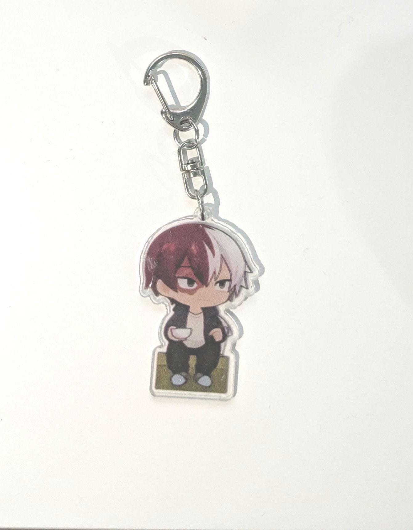My Hero Academia Keychain
