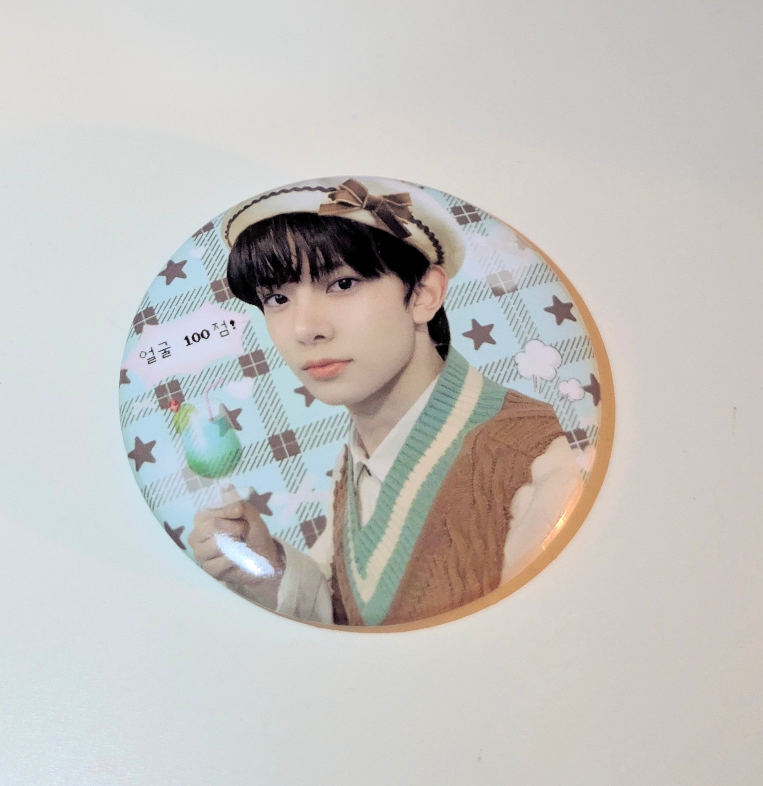 Cute Enhypen Pin Badges