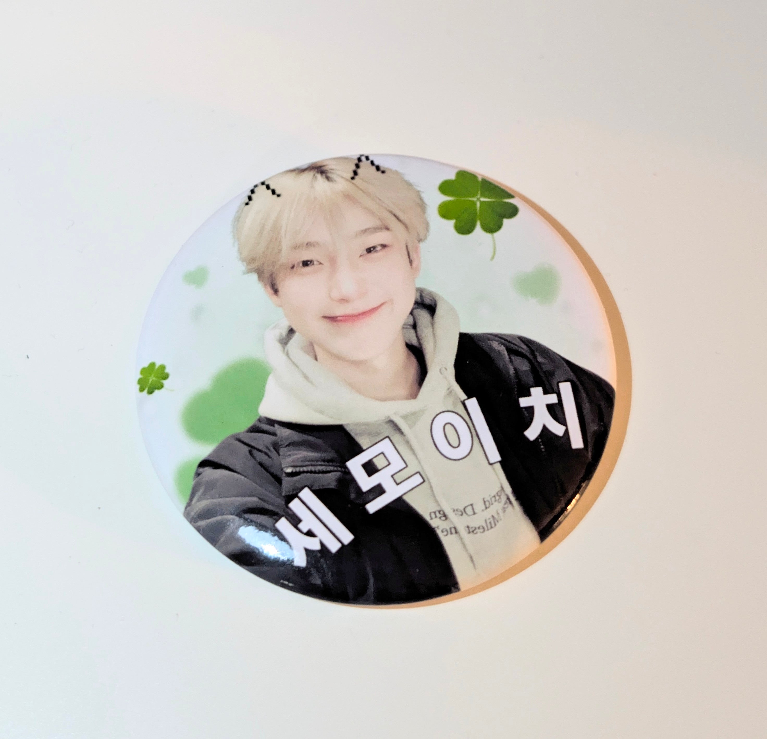 Cute Enhypen Pin Badges