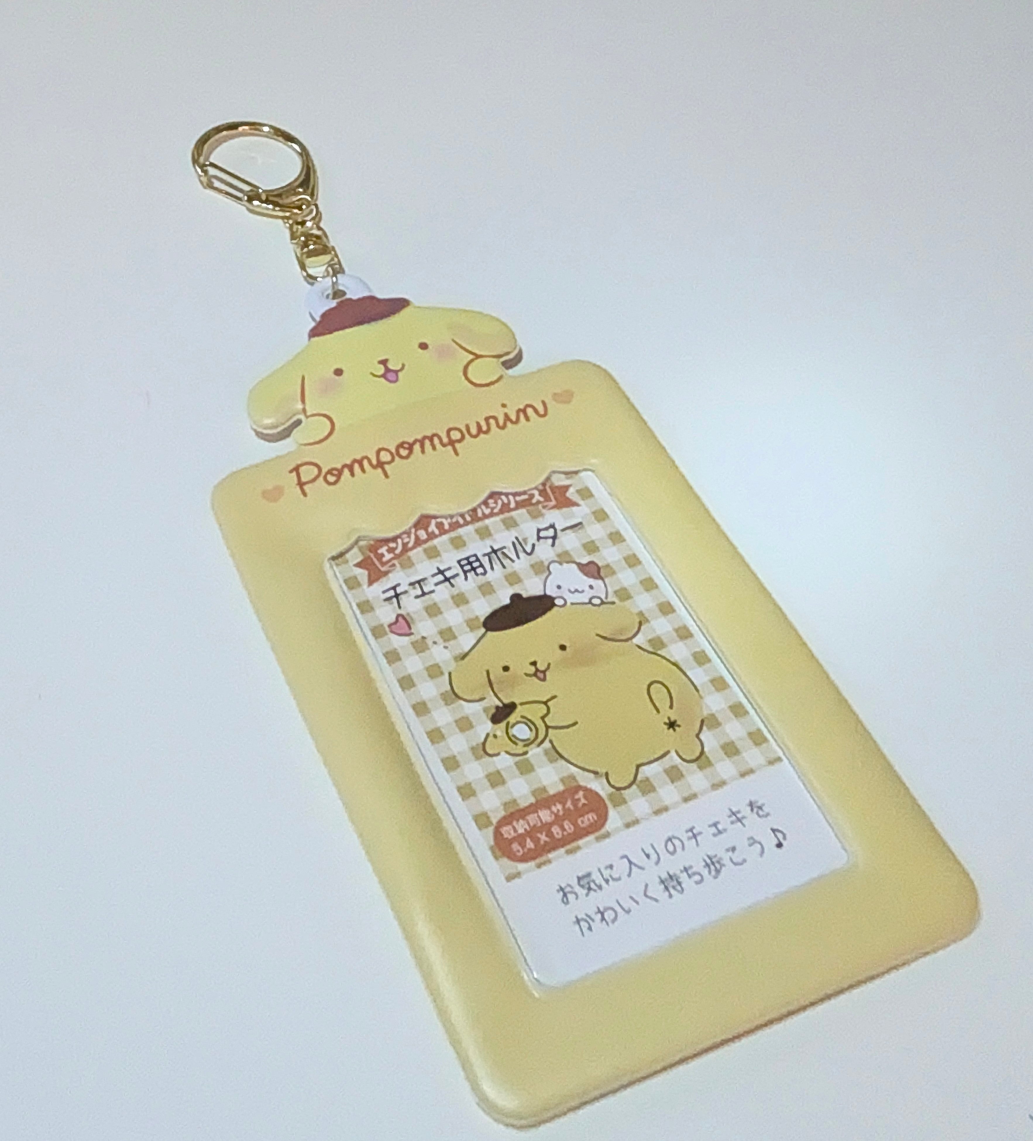sanrio inspired photocard & ID card holders,gifts for kpop lovers, display your idols.