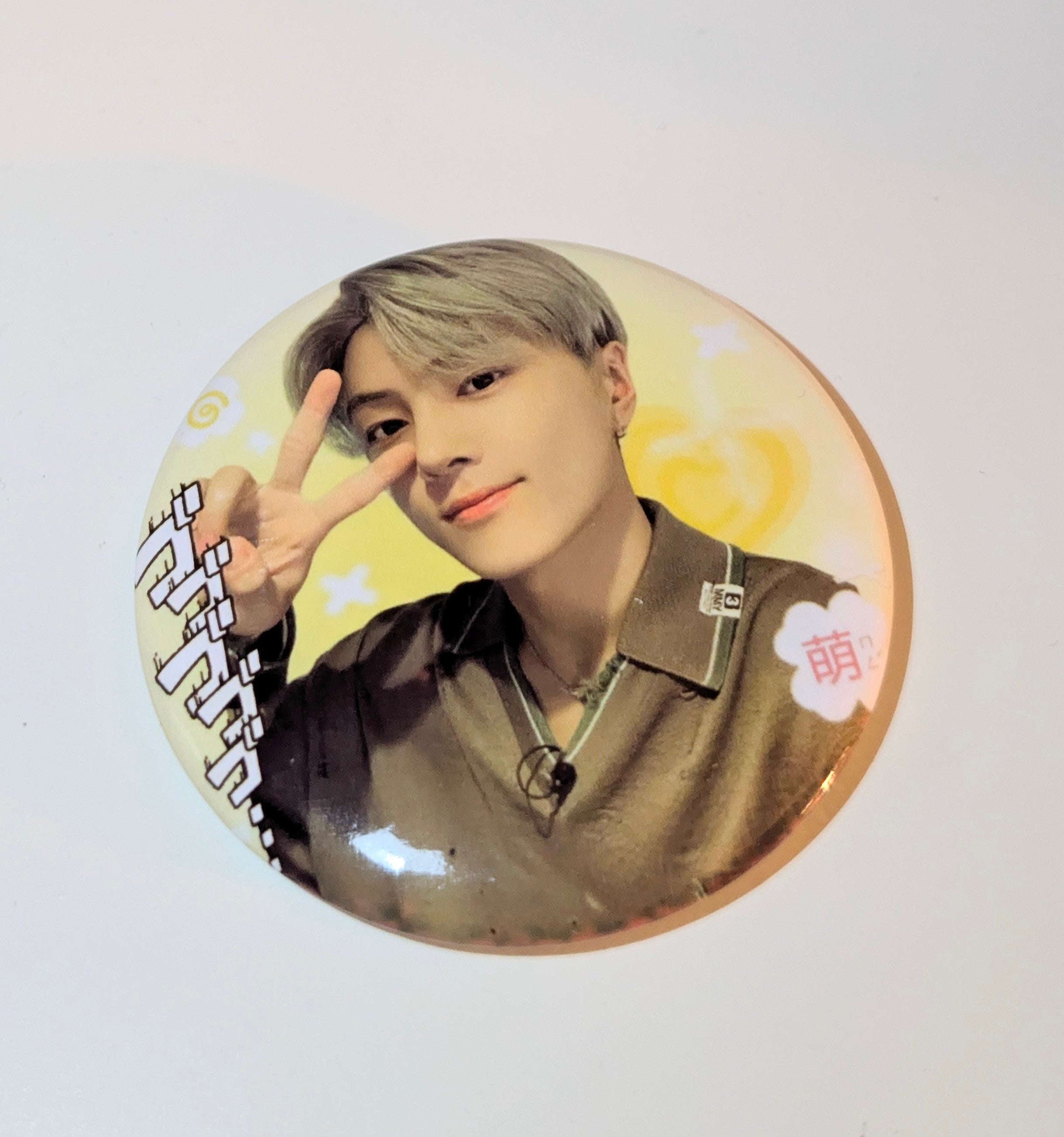 Cute Enhypen Pin Badges