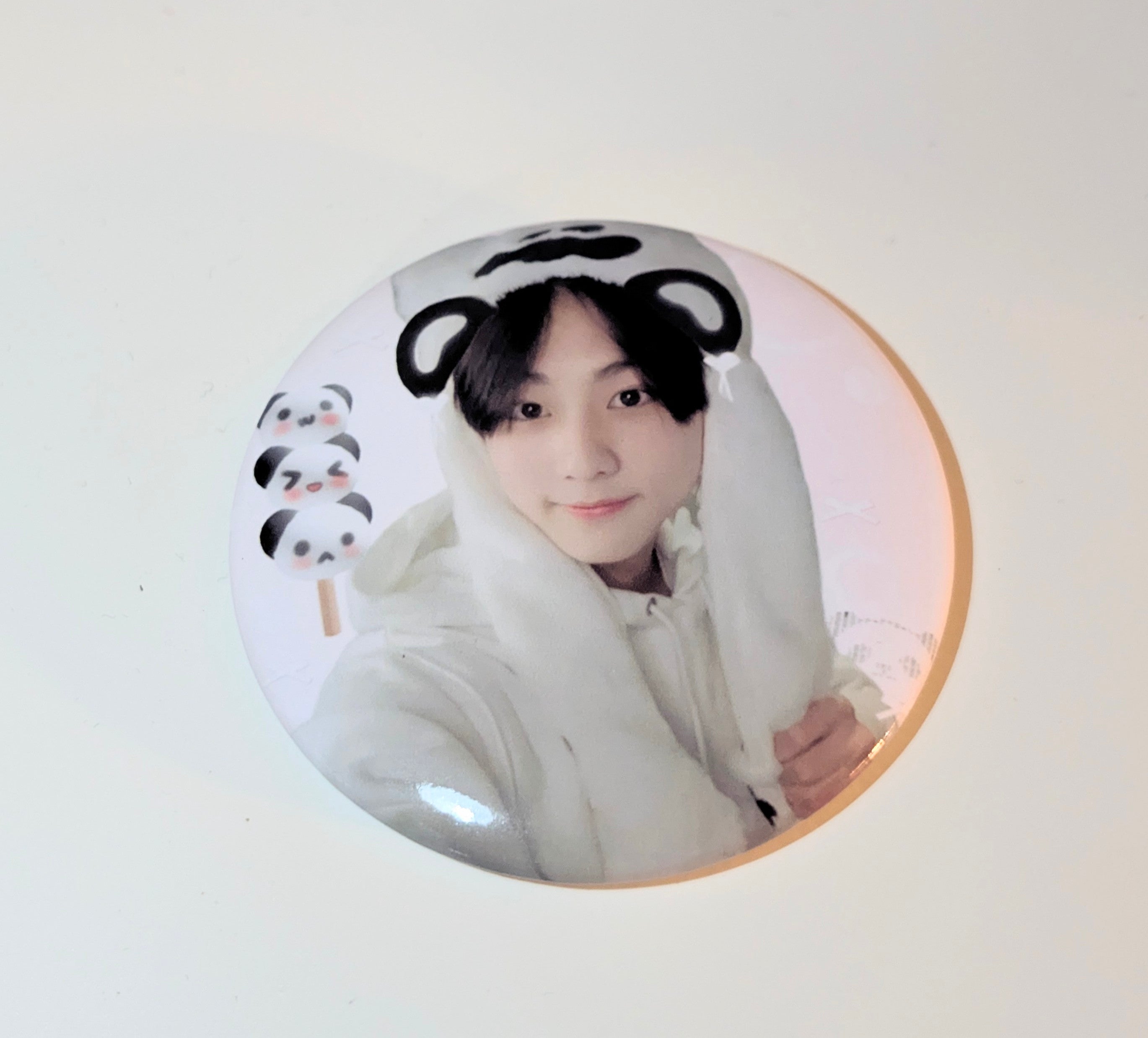 Cute Enhypen Pin Badges